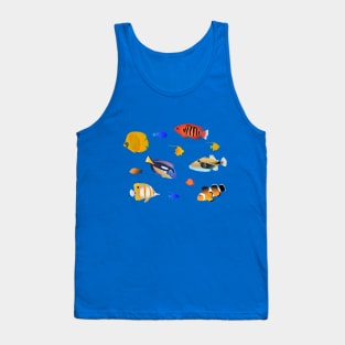 Marine fish Tank Top